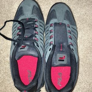 Fila hiking boots